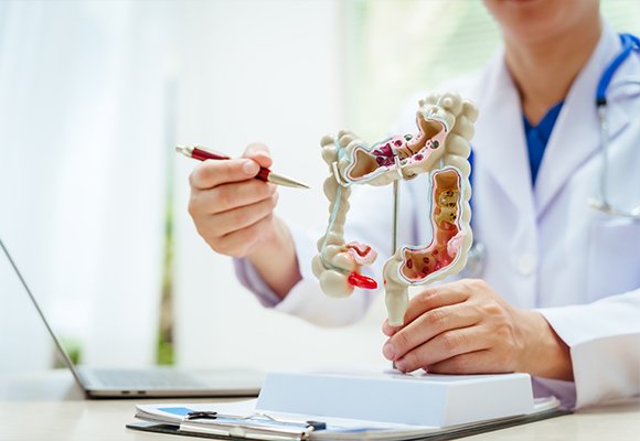 Lower GI And Colorectal Care