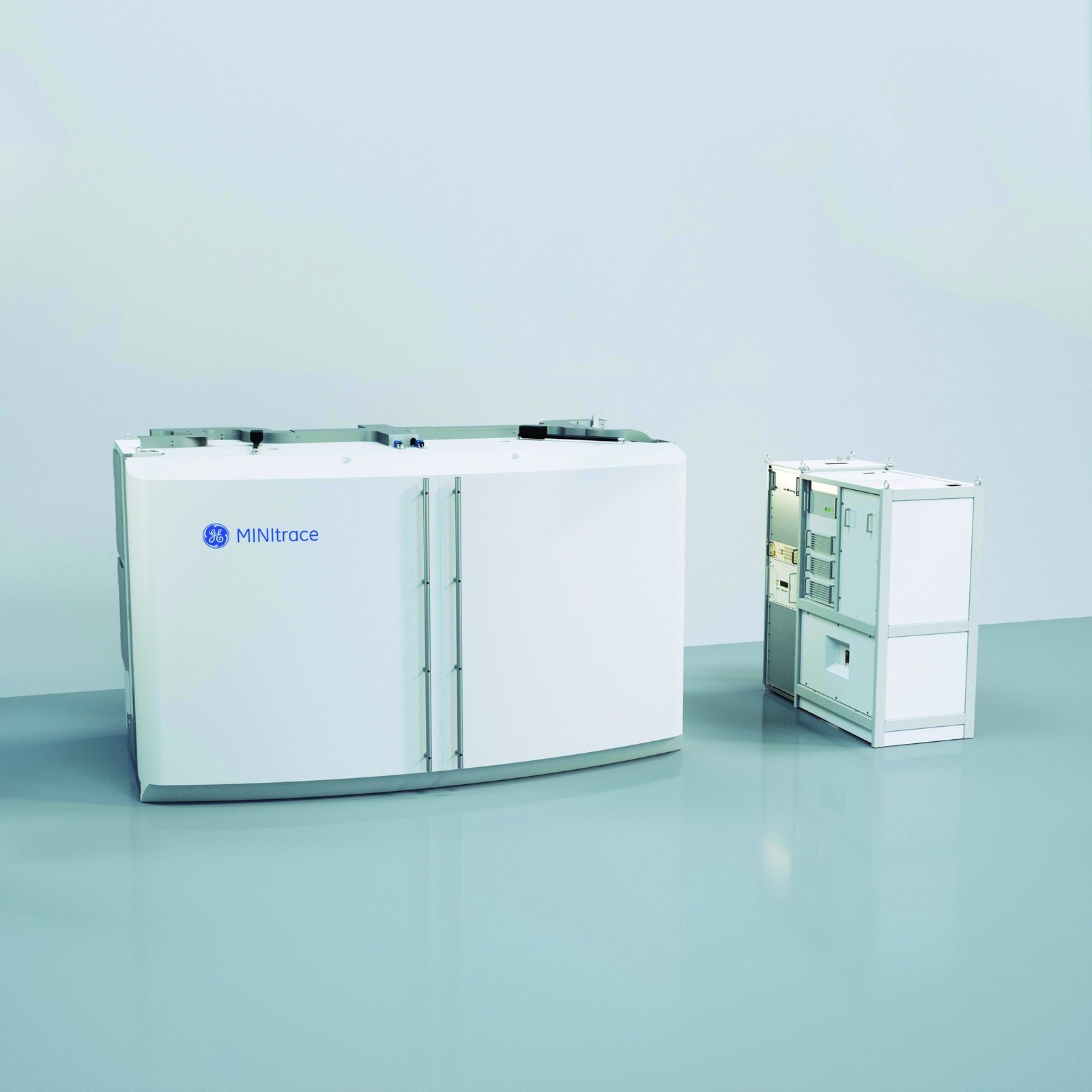 GE MINItrace Cyclotron