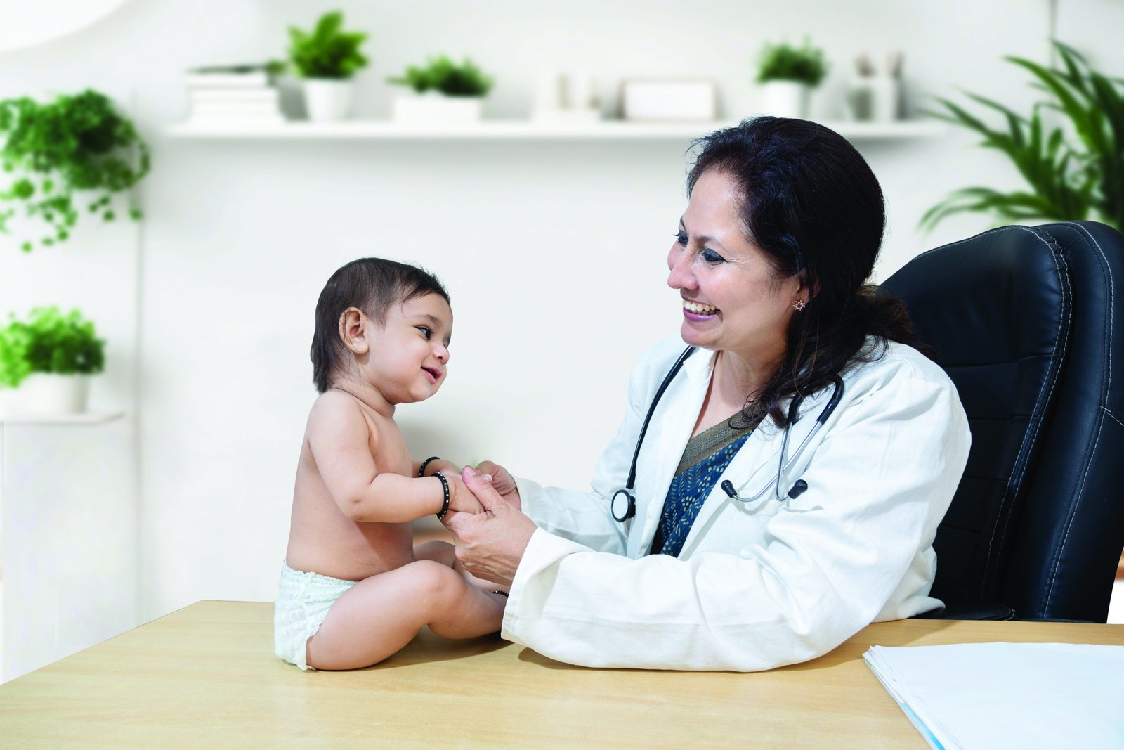 Paediatric Subspecialties