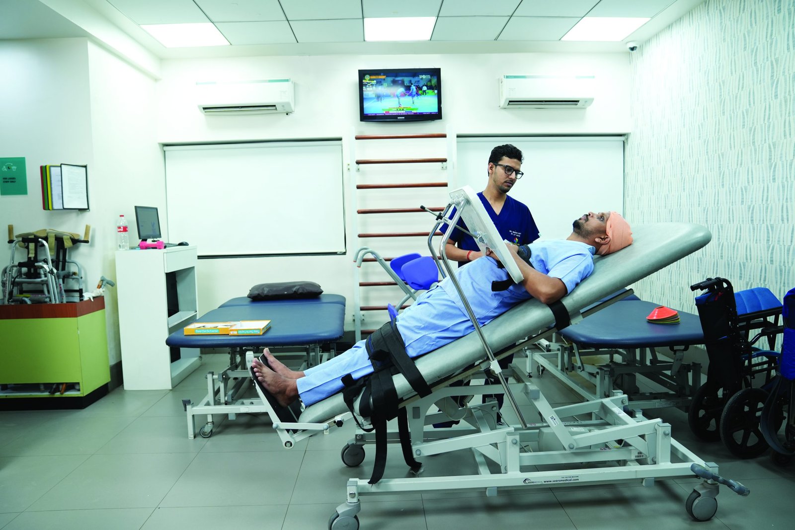 Extended Care Rehabilitation