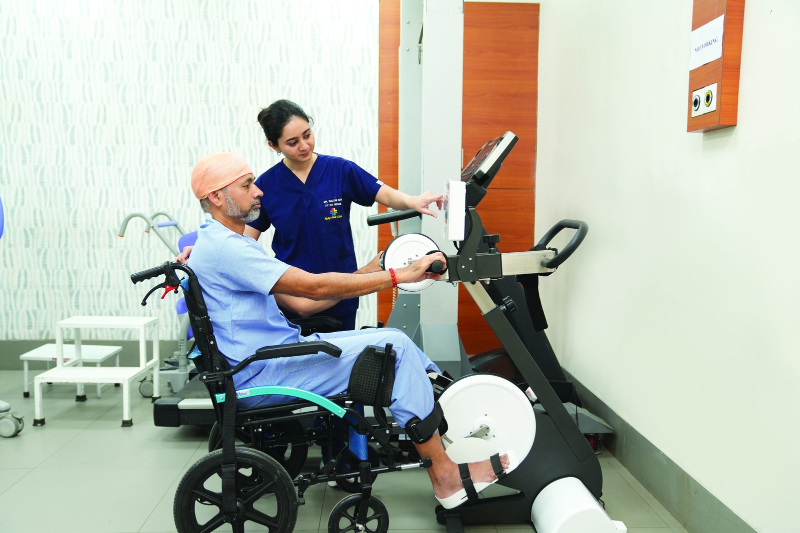 Specialised Rehabilitation Programmes