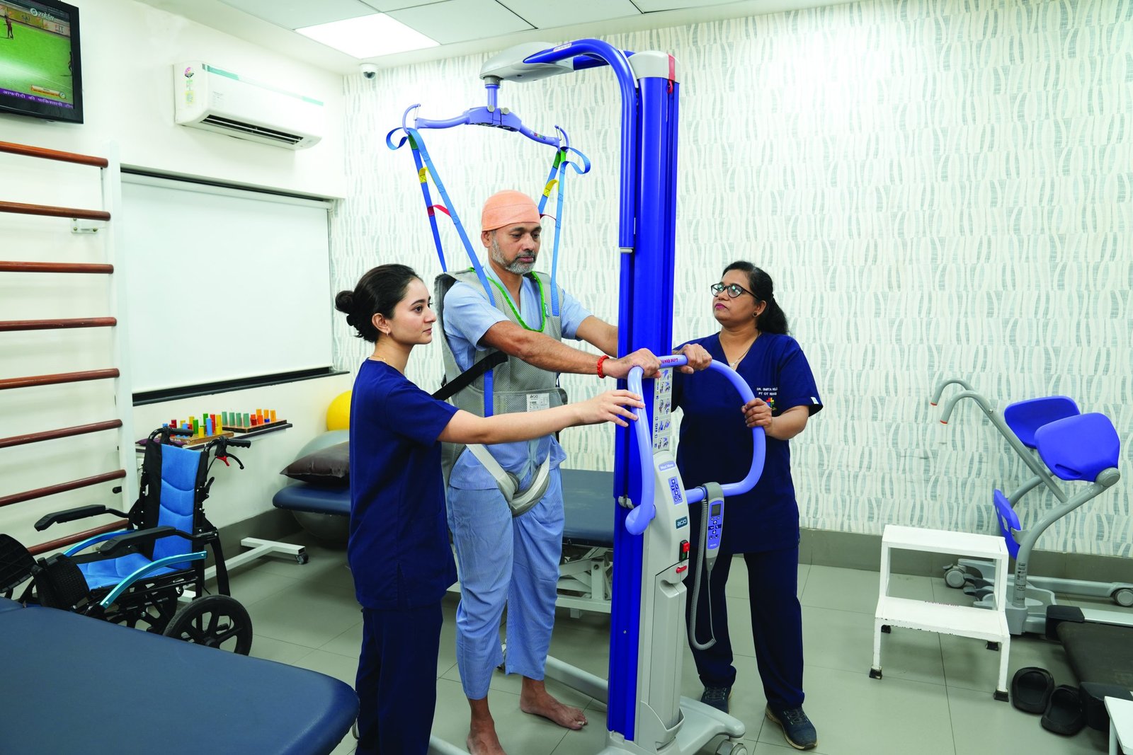 Occupational Therapy