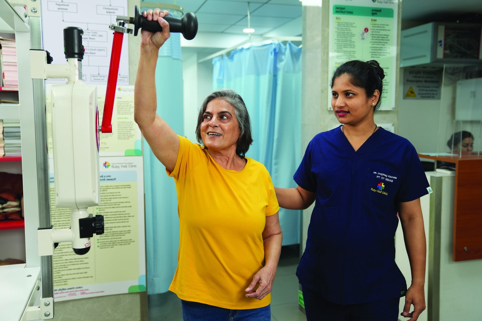 Outpatient & Inpatient Rehabilitation