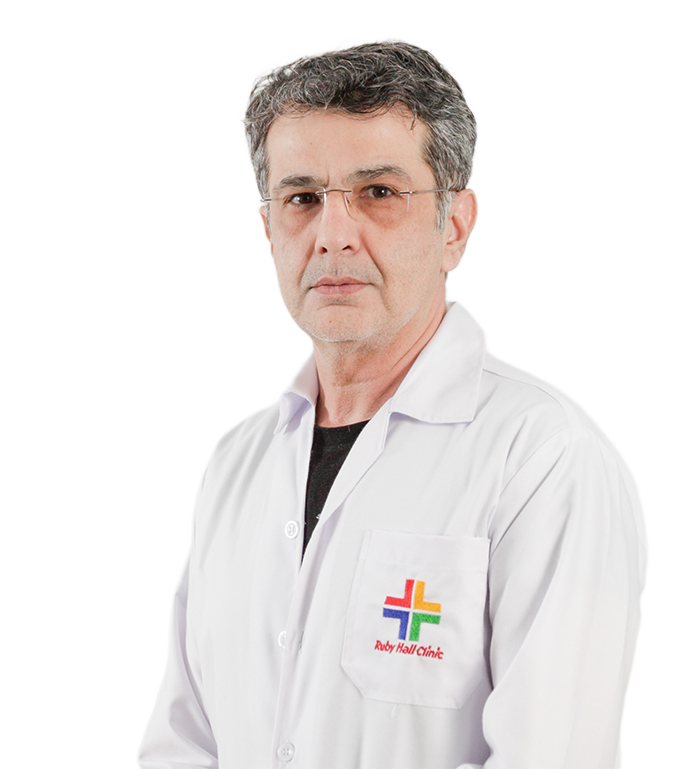 Dr. Nairyosan F Irani