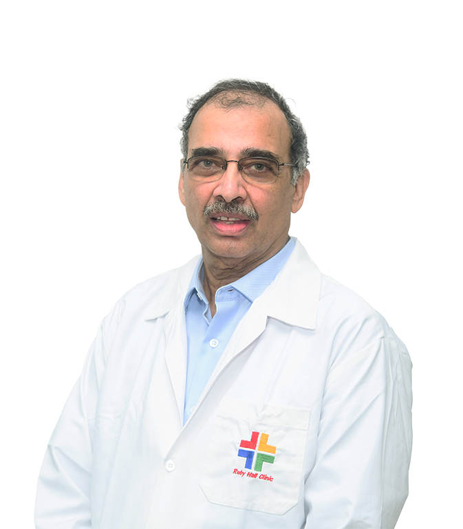 Dr. Abhay Gopal Huprikar