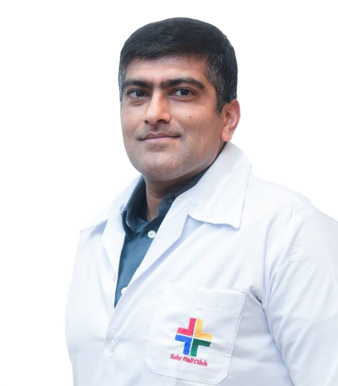 Dr. Abhijit Ramesh Lodha