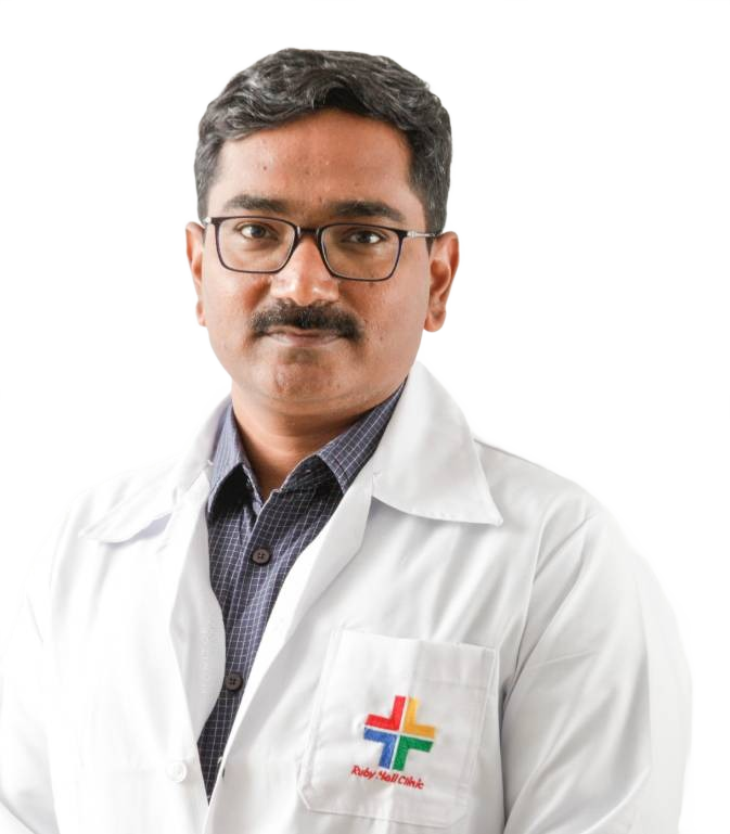 Dr. Amol Dumbre Patil