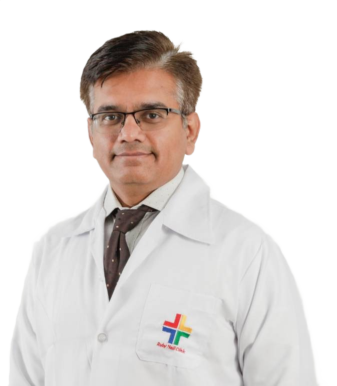 Dr. Amol Gangadhar Galge