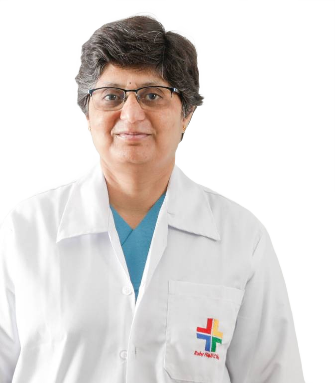 Dr. Anuja Padmakar Athale
