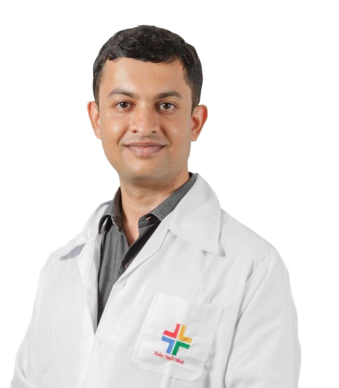 Dr. Devashish Desai