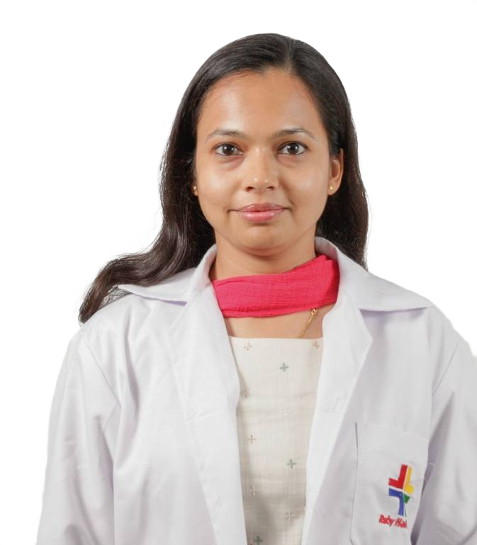 Dr. Geeta Kekre