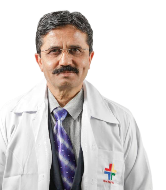 Dr. Jayant Sudarshan Shah