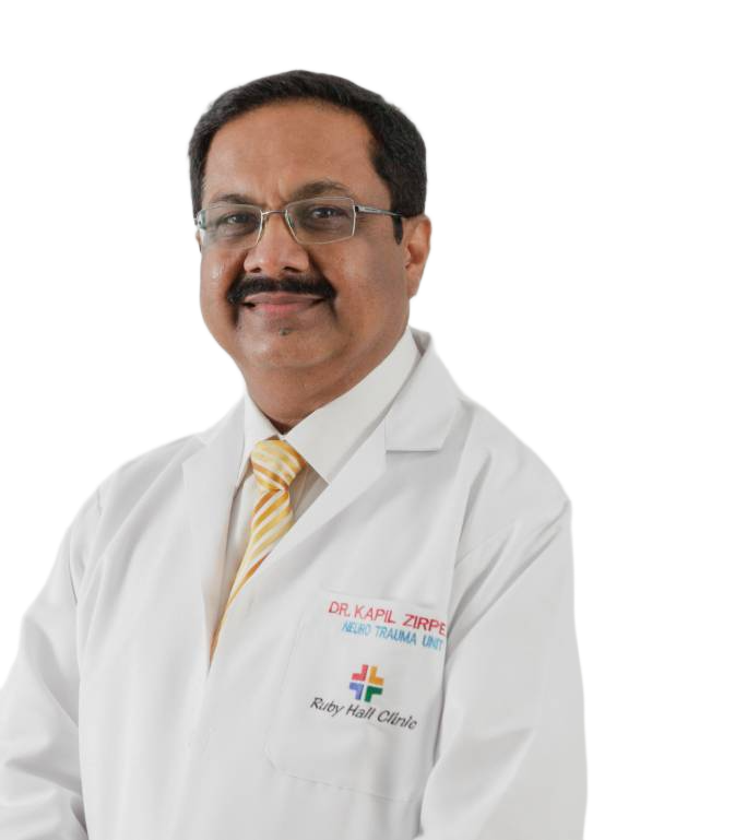 Dr. Kapil Gangadhar Zirpe