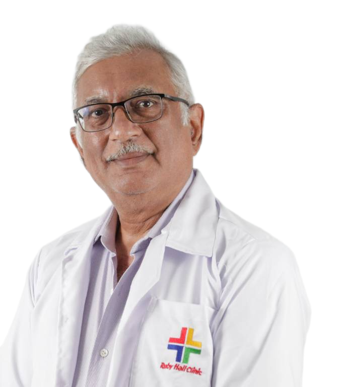 Dr. Kiran Shrikrishna Gadre
