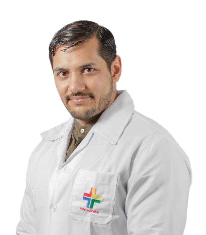 Dr. Kshitij Raghuvanshi