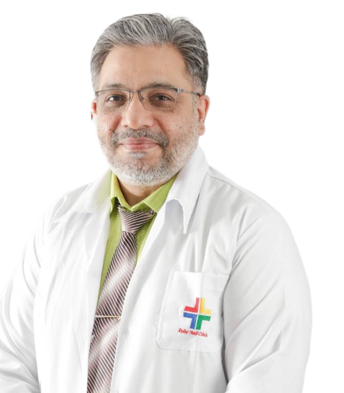 Dr. Manish Yeshavant Machave