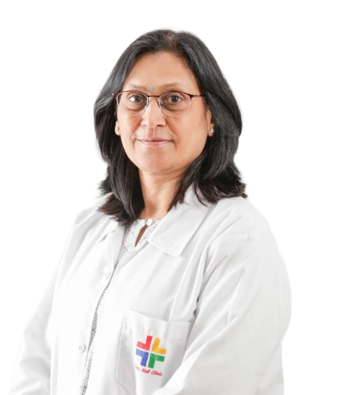 Dr. Manisha Dhobe