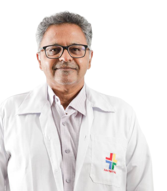 Dr. Nachiket Rangnath Purandhare