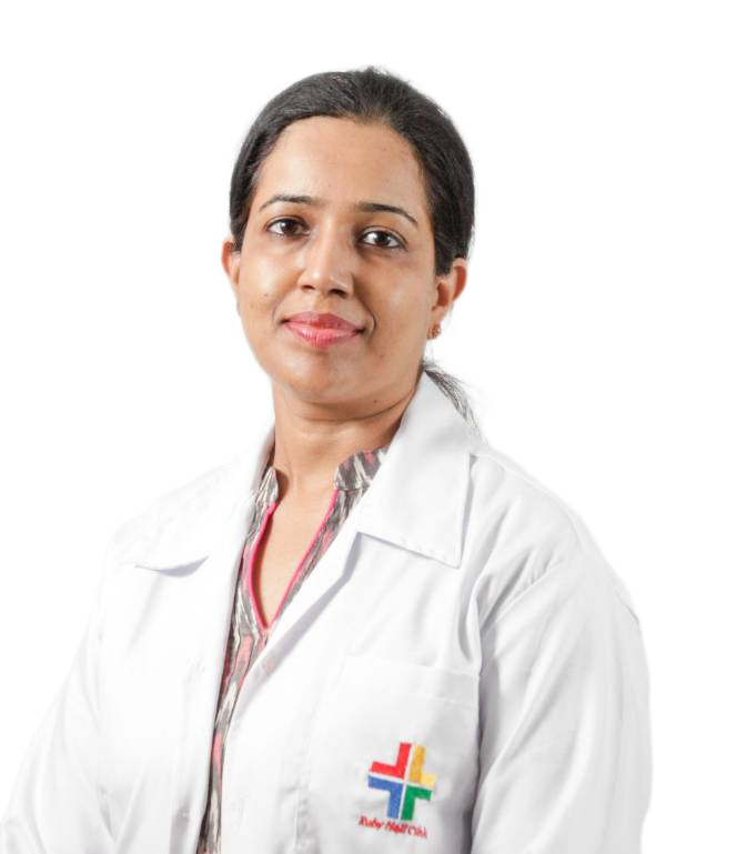Dr. Nita Dsouza
