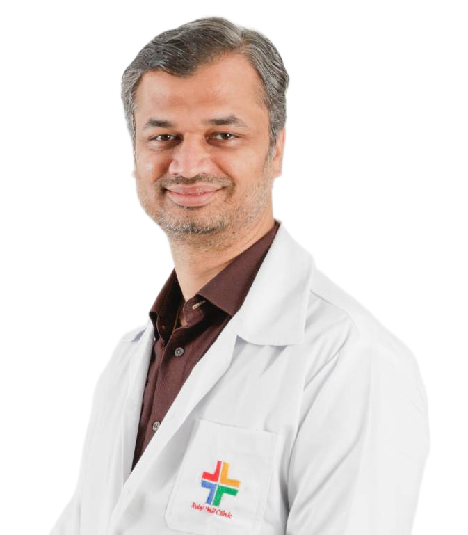 Dr. Pramod Janardhan Kadam