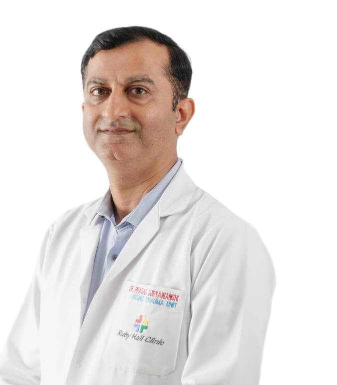 Dr. Prasad Suryawanshi