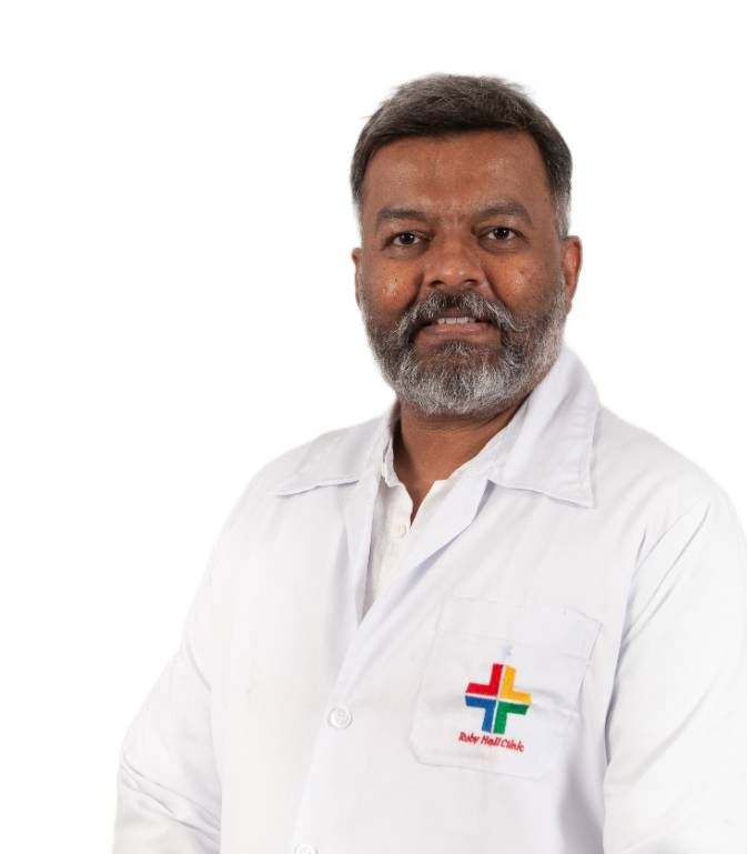 Dr. Randhir Shivajirao Kenjle