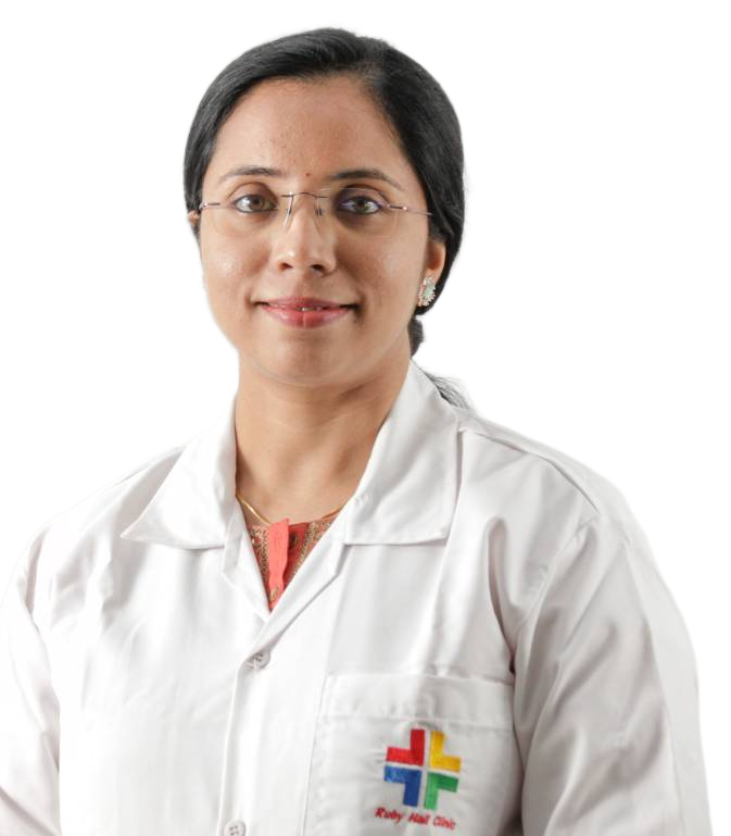 Dr. Roma Saraf