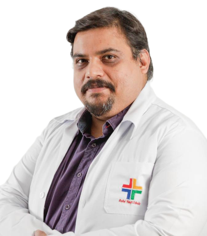 Dr. Sahil Deepak Rasane