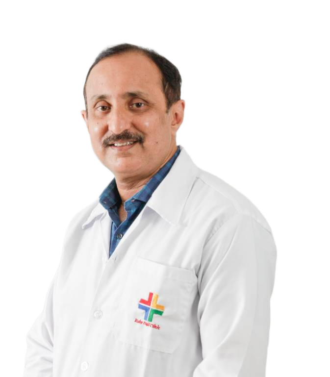 Dr. Sandeep Janardan Karmarkar