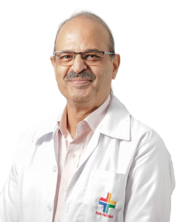 Dr. Sanjay Jayant Joshi