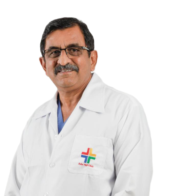 Dr. Sanjay Shantilal Vhora
