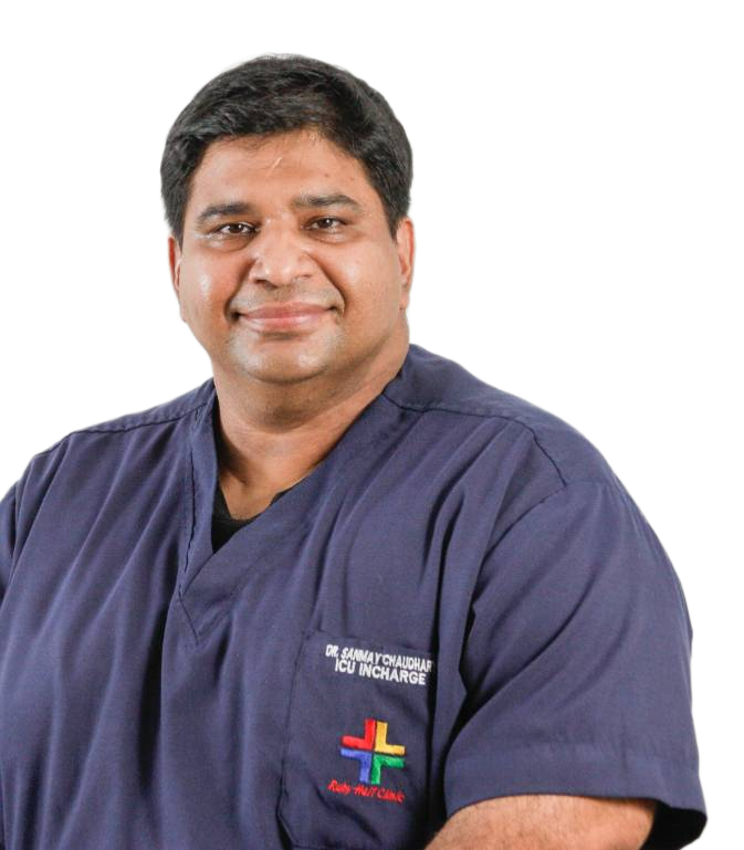 Dr. Sanmay Chowdhury