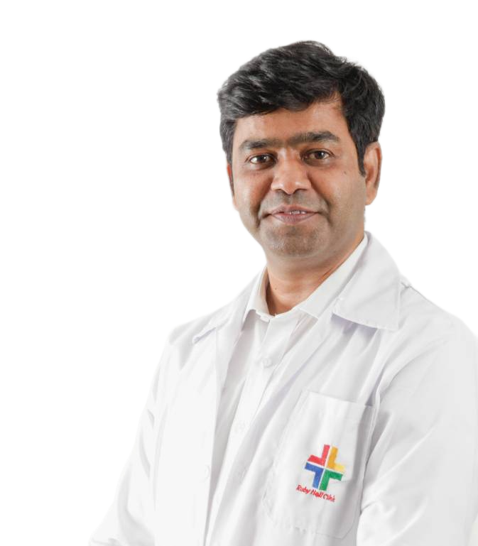 Dr. Yadav Sharadchandra