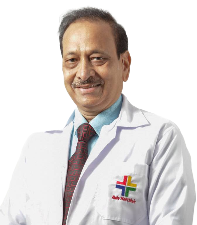 Dr. Shirish Dattatreya Yande