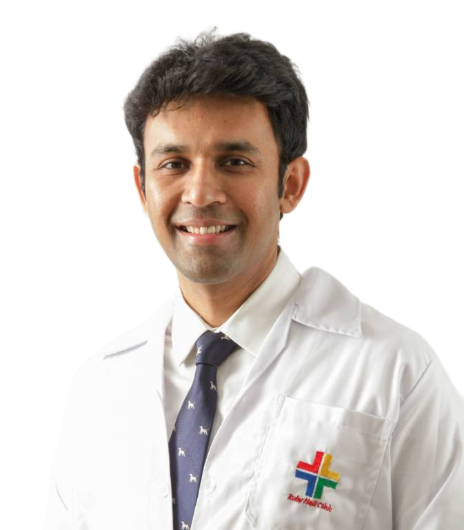 Dr. Tejas Gundewar