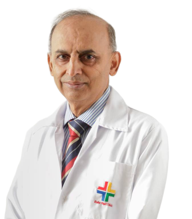 Dr. Vishwanath Somashekhar Jigjinni