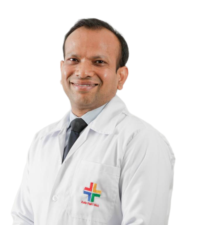 Dr. Vishal Shivashankar Bhasme