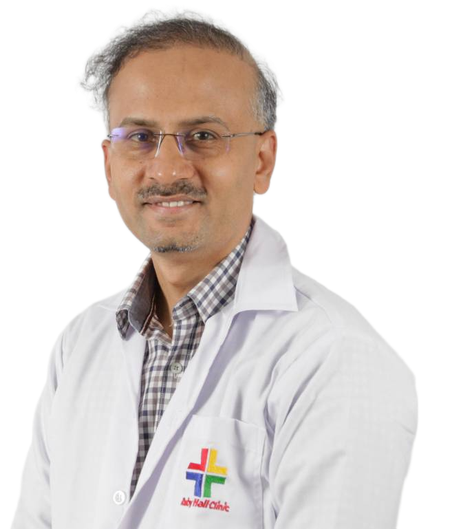 Dr. Vivek Gaikwad
